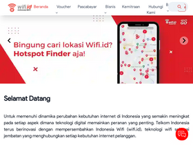 'wifi.id' screenshot