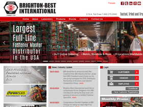 'brightonbest.com' screenshot