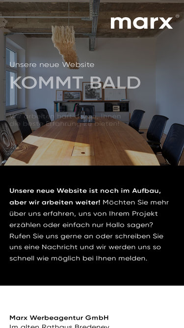marx-agentur.de