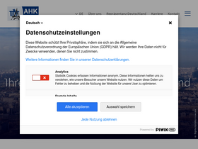 francoallemand.com