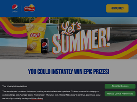 'chipsnsips.com' screenshot