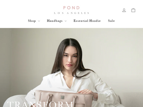'pondla.com' screenshot