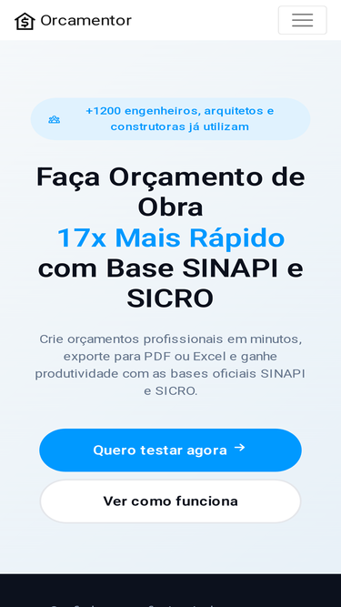 orcamentor.com