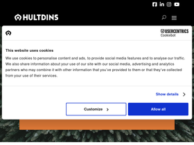 hultdins.com