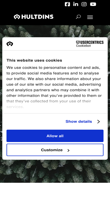 hultdins.com