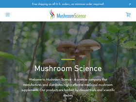 mushroomscience.com