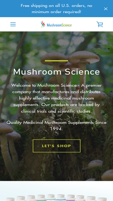 mushroomscience.com