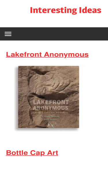 interestingideas.com