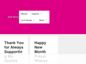 'quotememes.com' screenshot