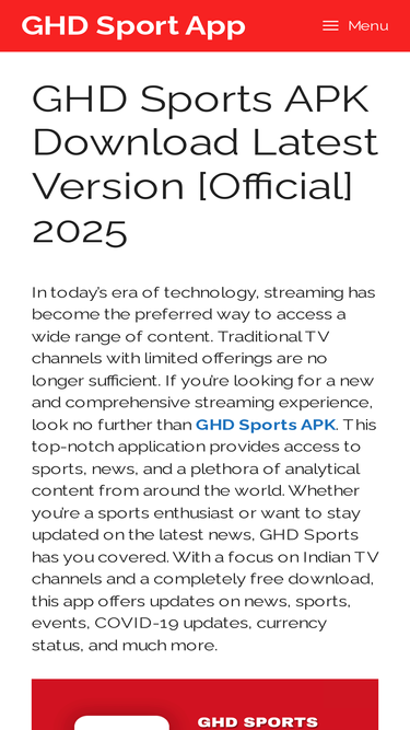 ghdsportapp.net