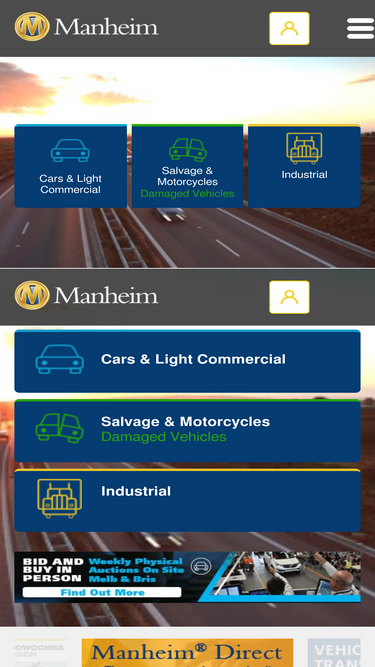 manheim.com.au