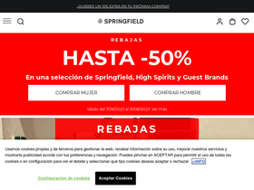 'myspringfield.com' screenshot