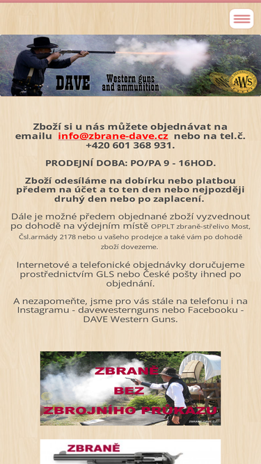 zbrane-dave.cz