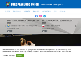 'eju.net' screenshot