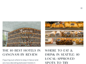 'thereshegoesagain.org' screenshot