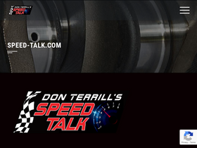 'speed-talk.com' screenshot