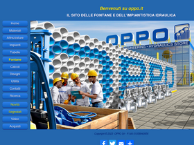 'oppo.it' screenshot