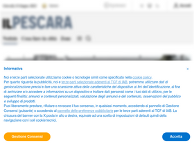 'ilpescara.it' screenshot