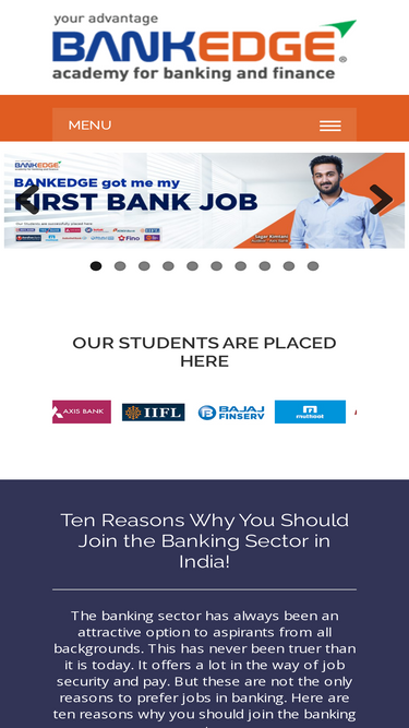 bankedge.in