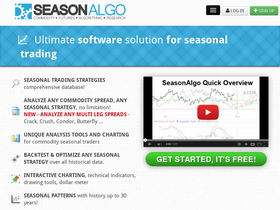'seasonalgo.com' screenshot