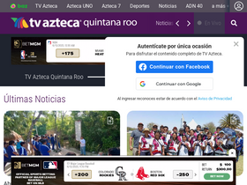 aztecaquintanaroo.com