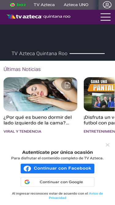 aztecaquintanaroo.com