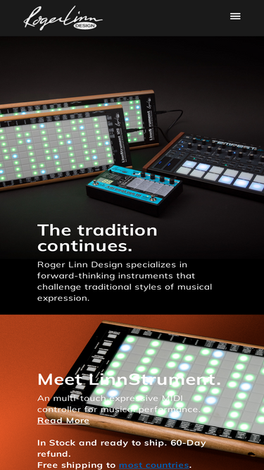 rogerlinndesign.com