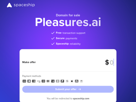 pleasures.ai