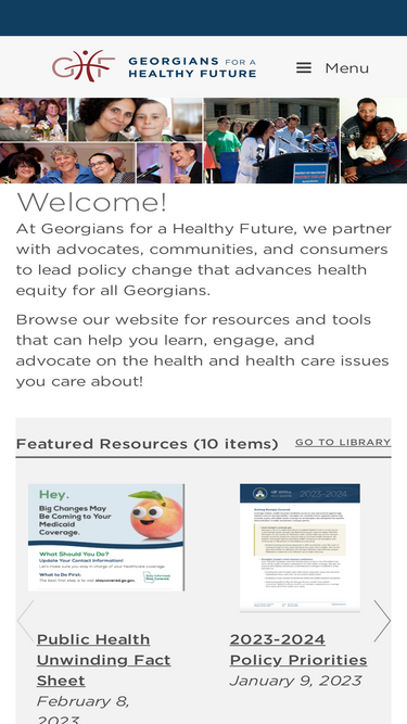 healthyfuturega.org