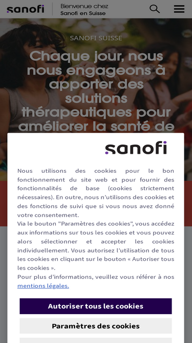 sanofi.ch