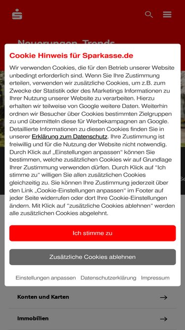 redirects.sparkasse.de