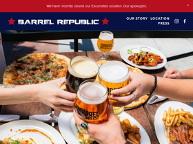 barrelrepublic.com