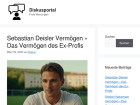 diskusportal.de