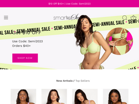 'smartandsexy.com' screenshot