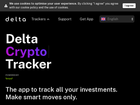 'delta.app' screenshot