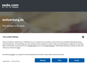 stoltzenberg.de