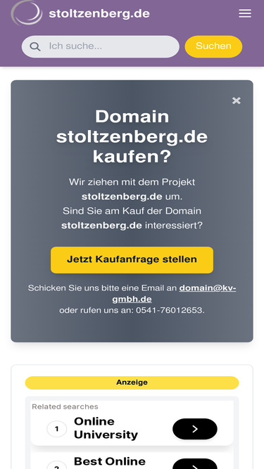 stoltzenberg.de