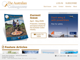 cottongrower.com.au