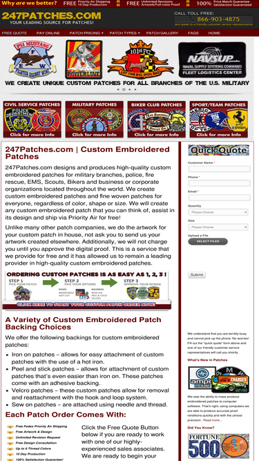 247patches.com