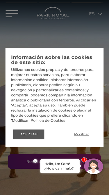 park-royalhotels.com