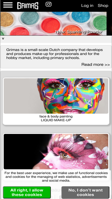 grimas.nl