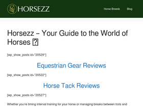horsezz.com