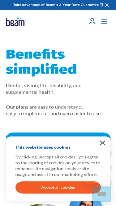 beambenefits.com