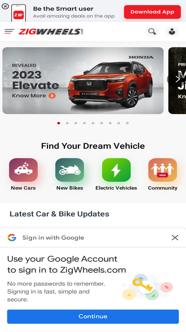 Picture of ZigWheels