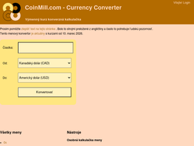 sk.coinmill.com