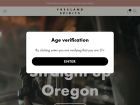 freelandspirits.com