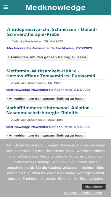 medknowledge.de