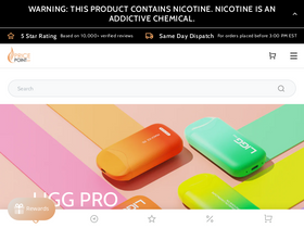 'pricepointny.com' screenshot