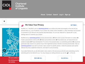 ciol.org.uk