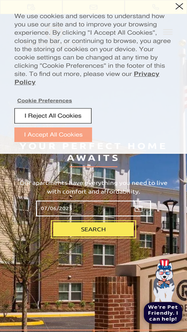residencesgovernmentcenter.com